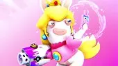 Mario + Rabbids Kingdom Battle: Habilidades de Rabbid Peach