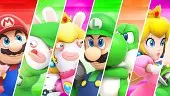 Mario + Rabbids Kingdom Battle: Vídeo Análisis