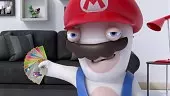 Rabbid Mario's Unboxing