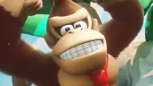 Mario + Rabbids Kingdom Battle: Presentando a Donkey Kong