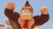 Mario + Rabbids presenta el tráiler de Donkey Kong Adventure