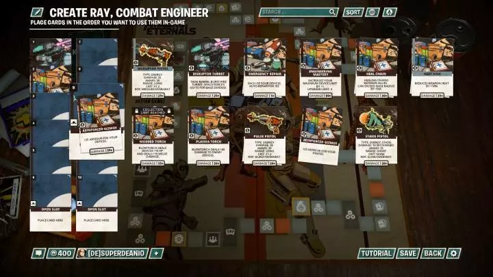 The Amazing Eternals