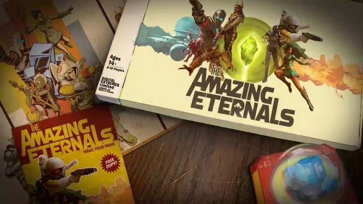 The Amazing Eternals - PC