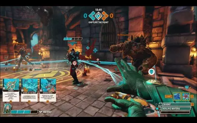 The Amazing Eternals