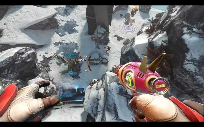 The Amazing Eternals