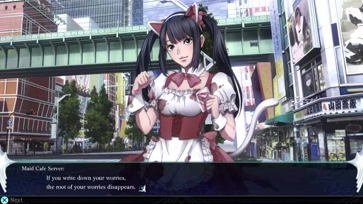 The Lost Child - PS4