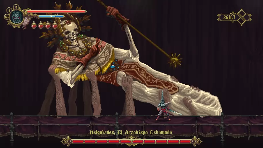 Blasphemous PS4