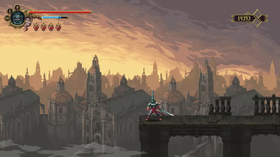 Blasphemous análisis