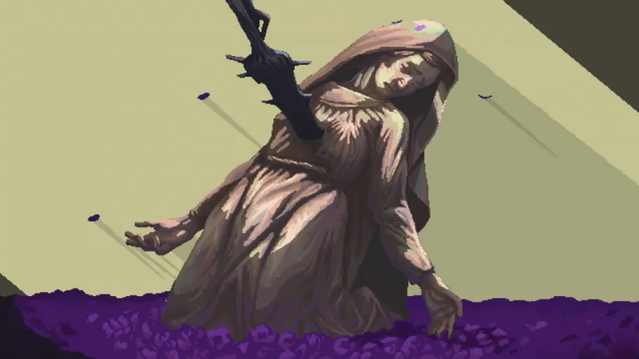 Blasphemous PS4