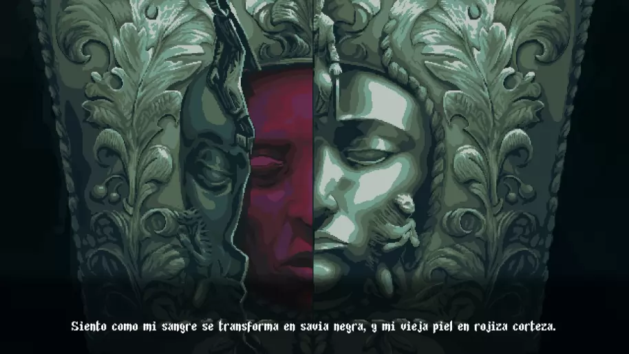 Blasphemous PS4