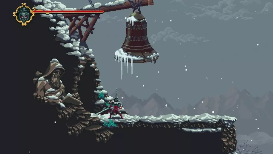 Blasphemous: Deja de pecar, es hora de que sepas lo que es Blasphemous