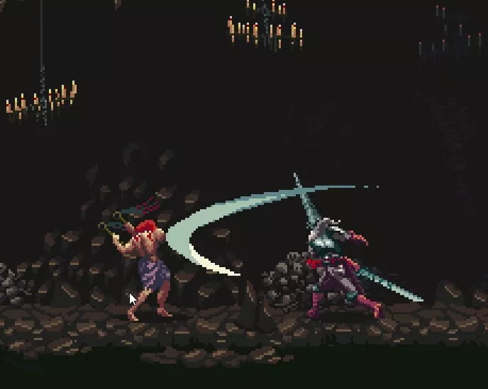 Blasphemous PS4