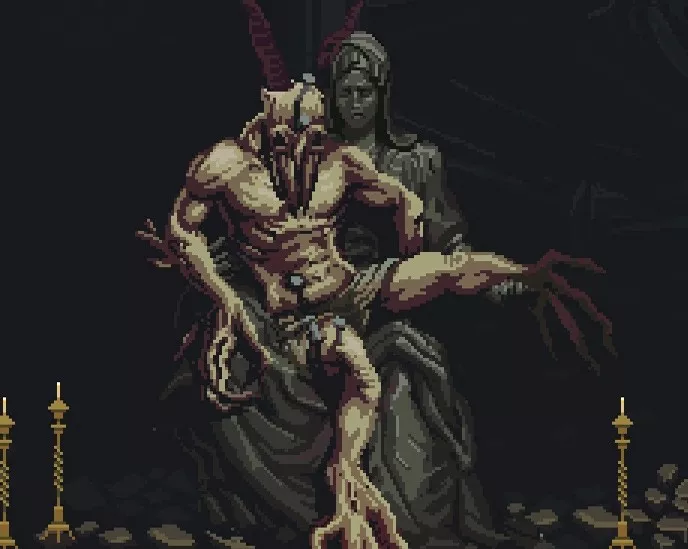 Blasphemous PS4