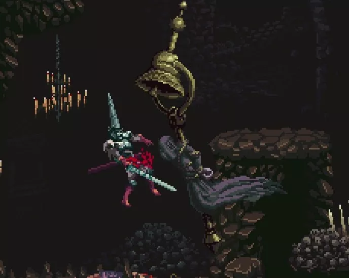 Blasphemous PS4