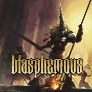 Carátula de Blasphemous - Mac