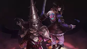 La protagonista de Bloodstained llega a Blasphemous con una expansión gratis para el metroidvania