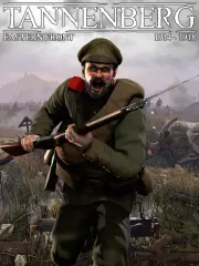 Carátula de Tannenberg - PS5