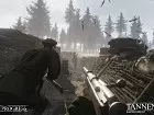 Tannenberg - Pantalla