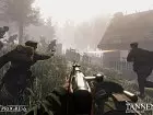 Tannenberg - Pantalla
