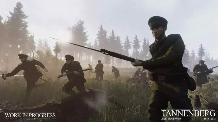 Tannenberg - PC