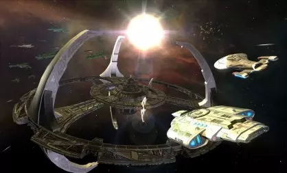 Star Trek Legacy análisis