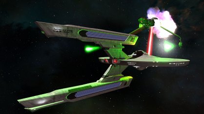Star Trek Legacy Xbox 360