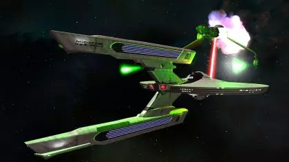 Star Trek Legacy Xbox 360