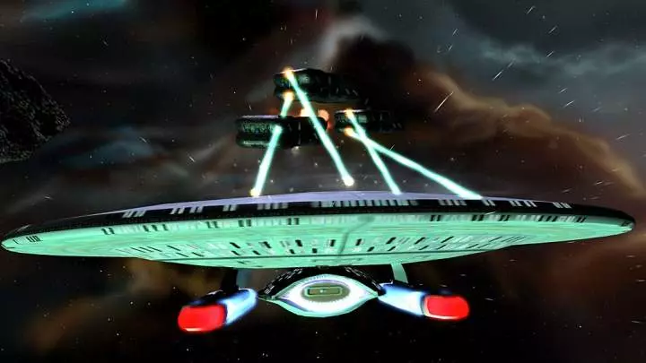 Star Trek Legacy - Xbox 360