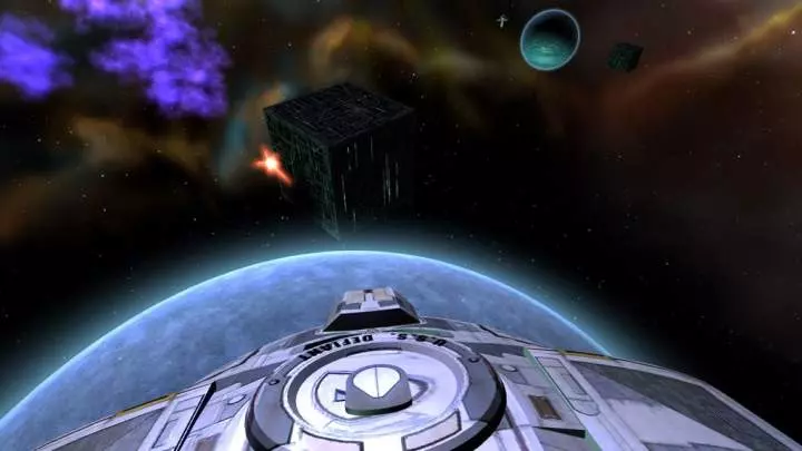 Star Trek Legacy - Xbox 360