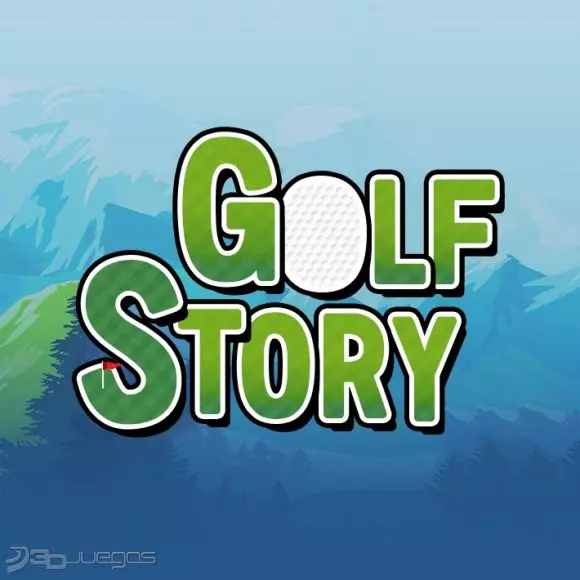 Carátula de Golf Story