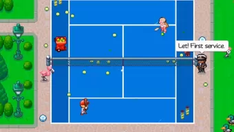 Presentado Sports Story, lo nuevo de los creadores de Golf Story