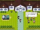 Golf Story - Pantalla