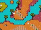 Golf Story - Pantalla