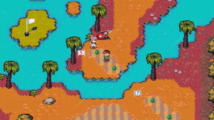 Golf Story