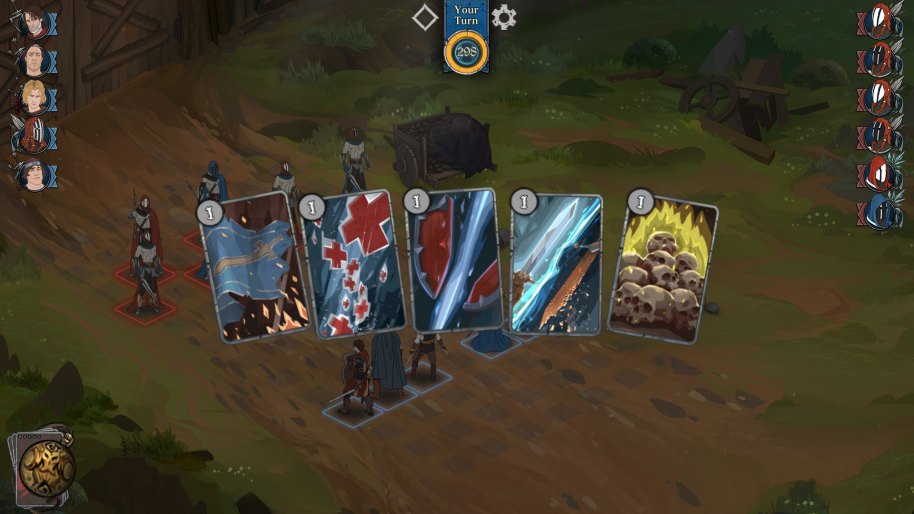 Ash of Gods Redemption