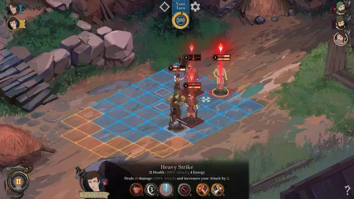 Ash of Gods Redemption - Android