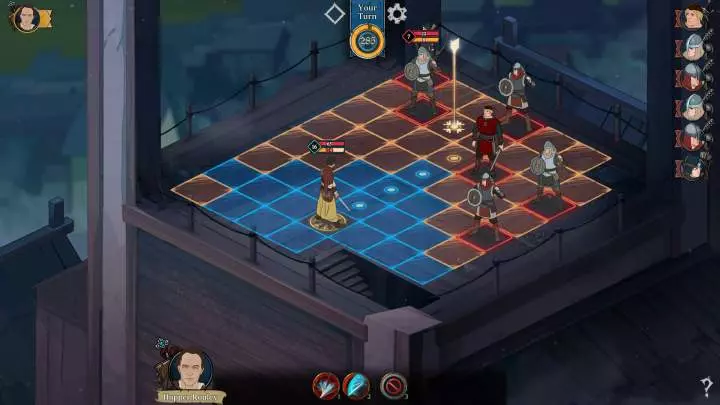 Ash of Gods Redemption