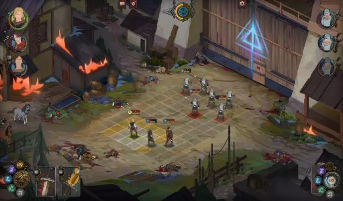 Ash of Gods Redemption