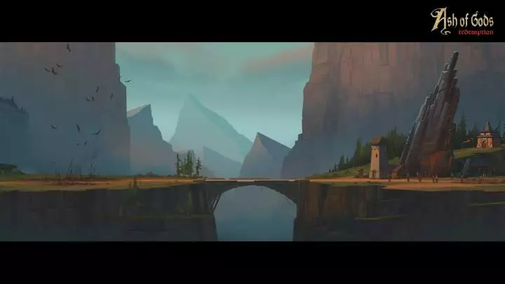 Ash of Gods Redemption