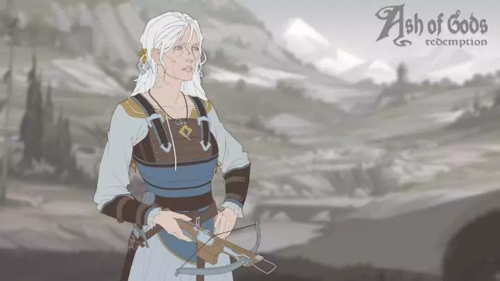 Ash of Gods Redemption - Android