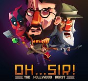 Carátula de Oh...Sir! The Hollywood Roast - PC