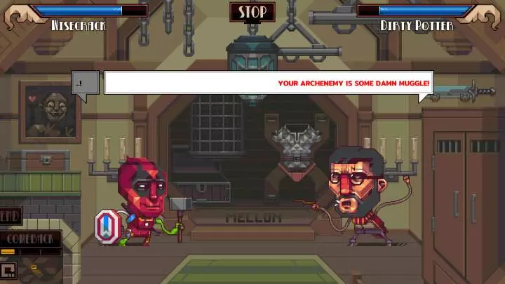 Oh...Sir! The Hollywood Roast