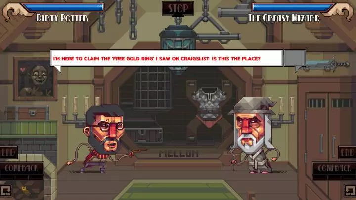 Oh...Sir! The Hollywood Roast - Android