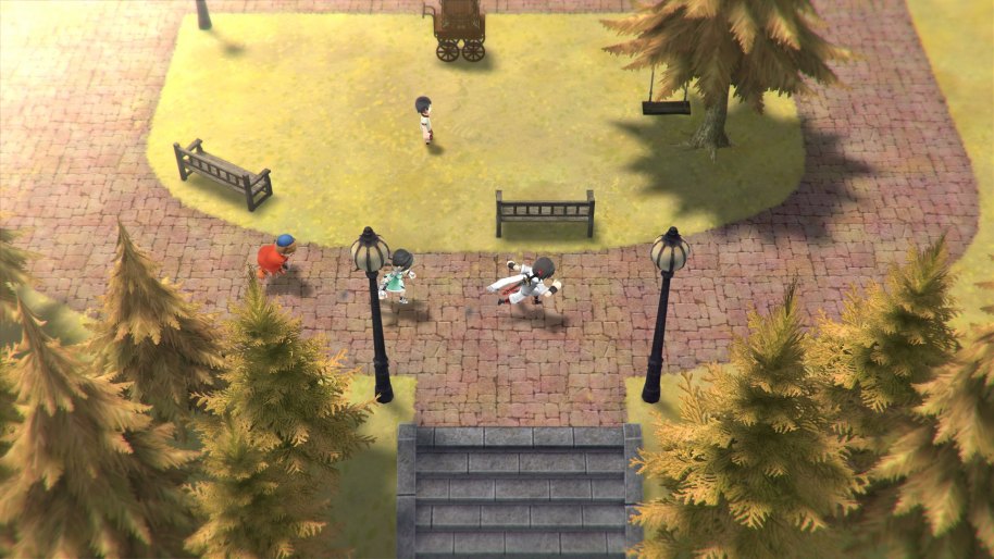 Lost Sphear Nintendo Switch
