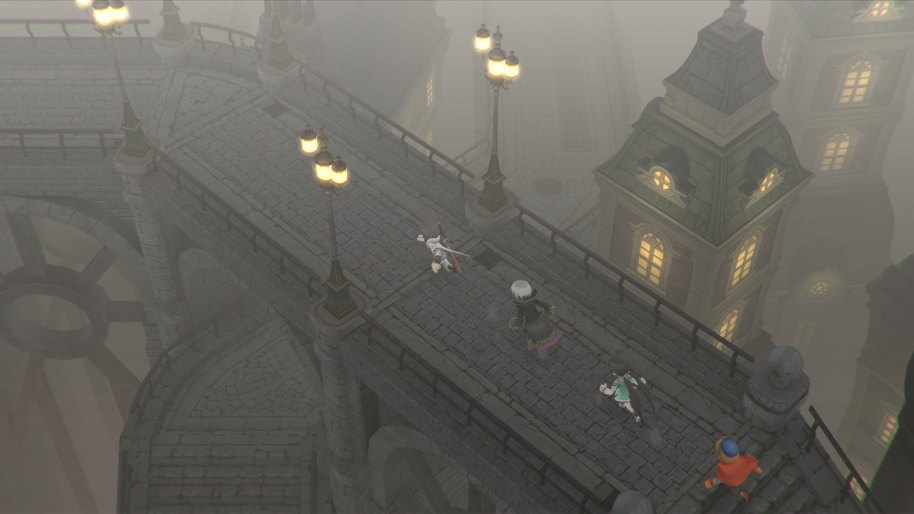 Lost Sphear análisis