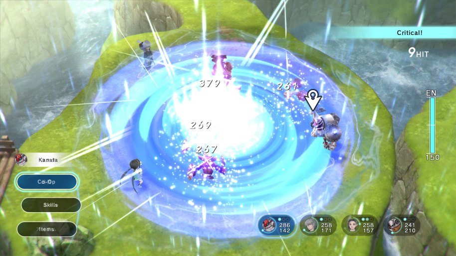 Lost Sphear Nintendo Switch