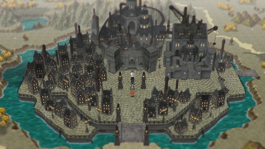 Lost Sphear Nintendo Switch