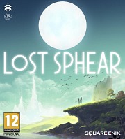 Carátula de Lost Sphear - Nintendo Switch