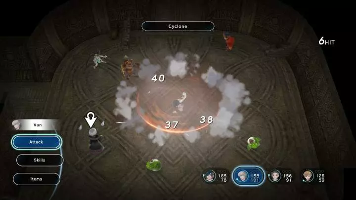 Lost Sphear - Nintendo Switch