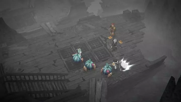 Lost Sphear - Nintendo Switch